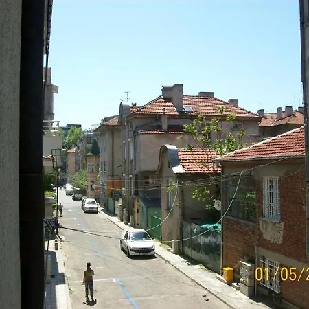 Gurko Lejlighed Burgas City